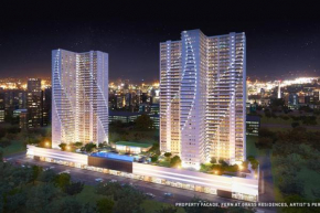 Grass Residence Tower 3 20th